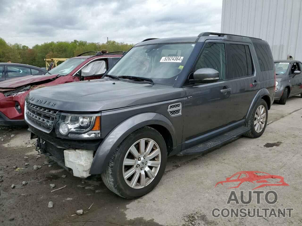 LAND ROVER LR4 2016 - SALAG2V69GA828716