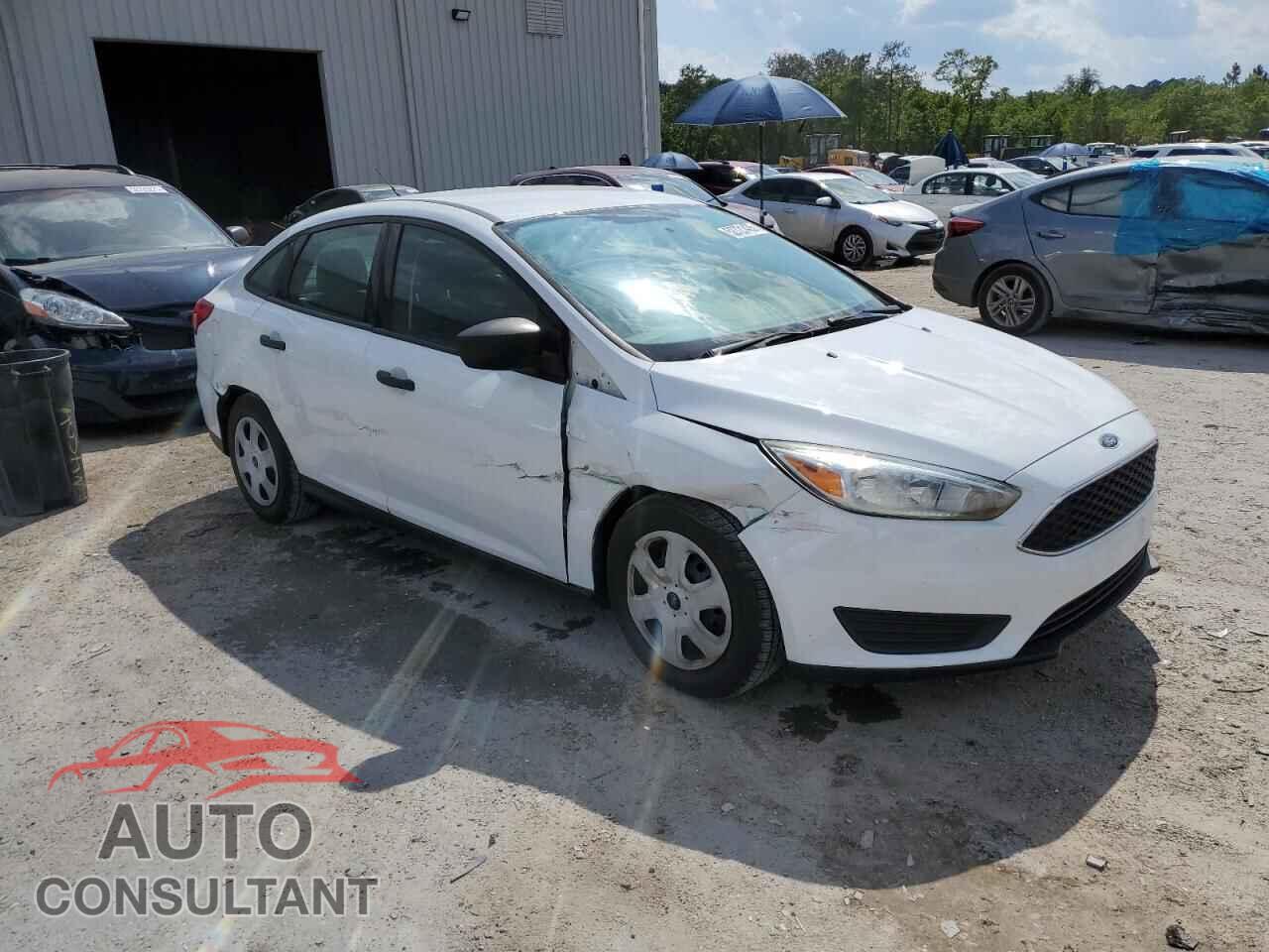 FORD FOCUS 2016 - 1FADP3E26GL250074