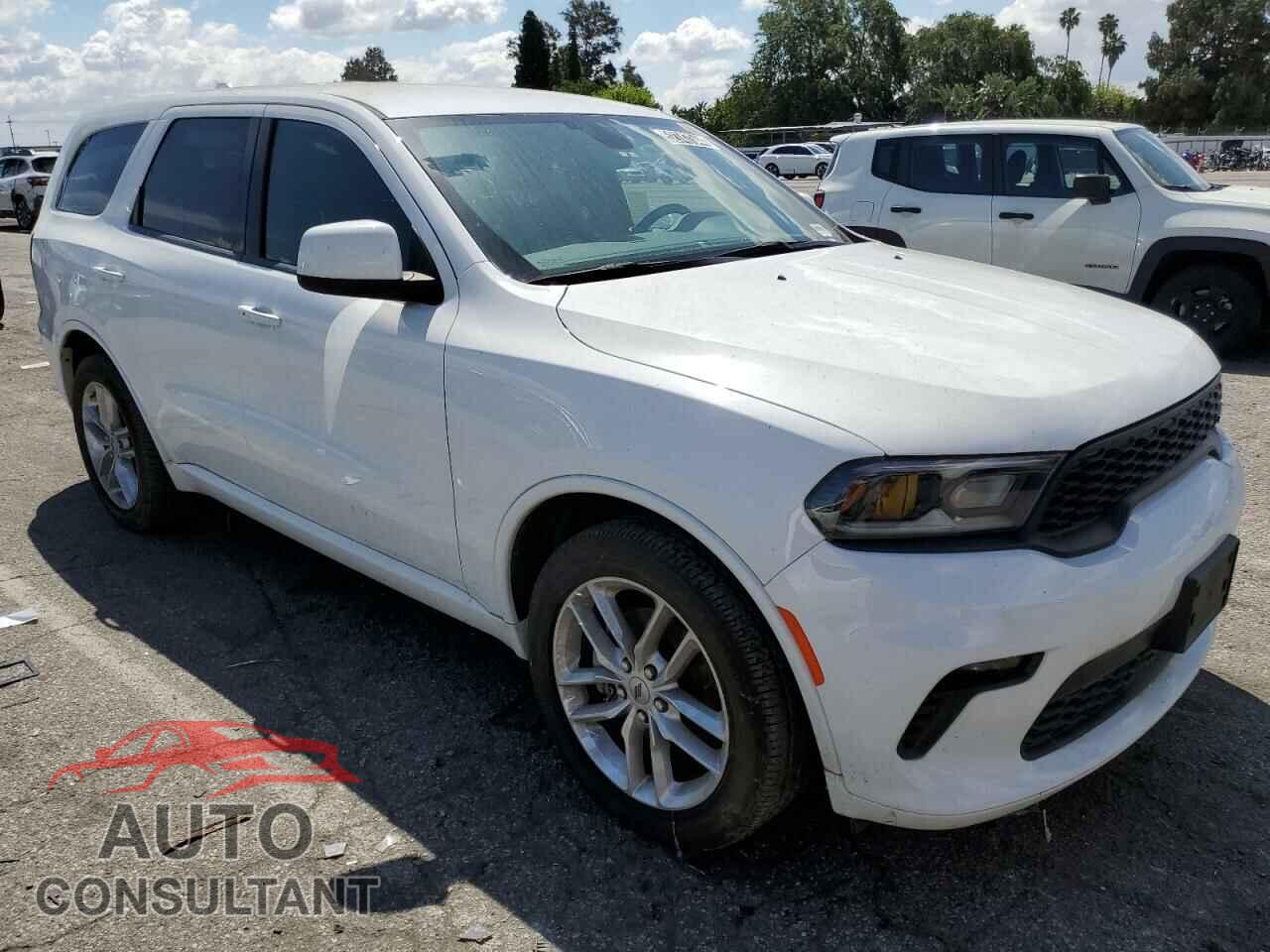 DODGE DURANGO 2022 - 1C4RDHDG5NC101929
