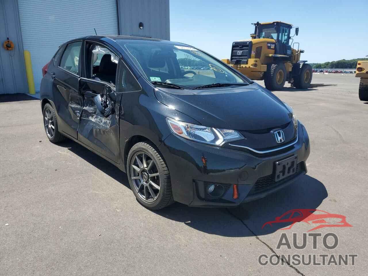 HONDA FIT 2017 - JHMGK5H91HS023374