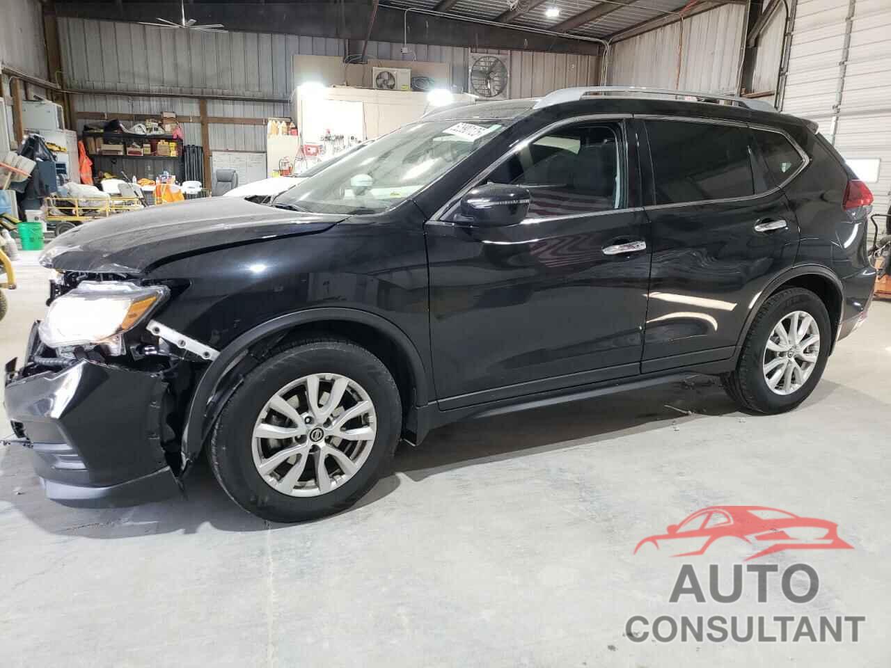 NISSAN ROGUE 2018 - 5N1AT2MT0JC810641
