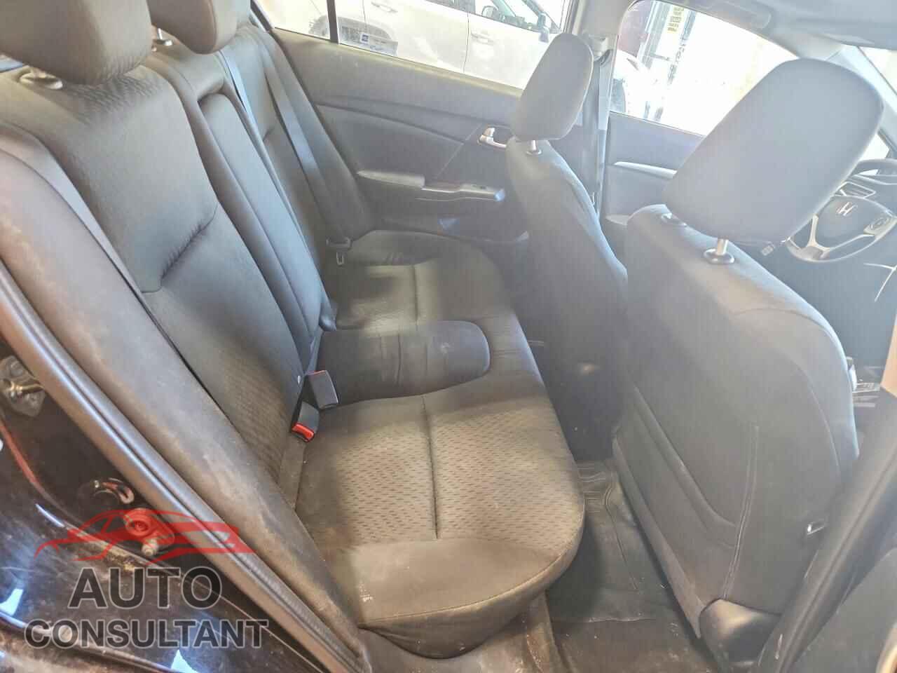 HONDA CIVIC 2015 - 19XFB2F82FE230541