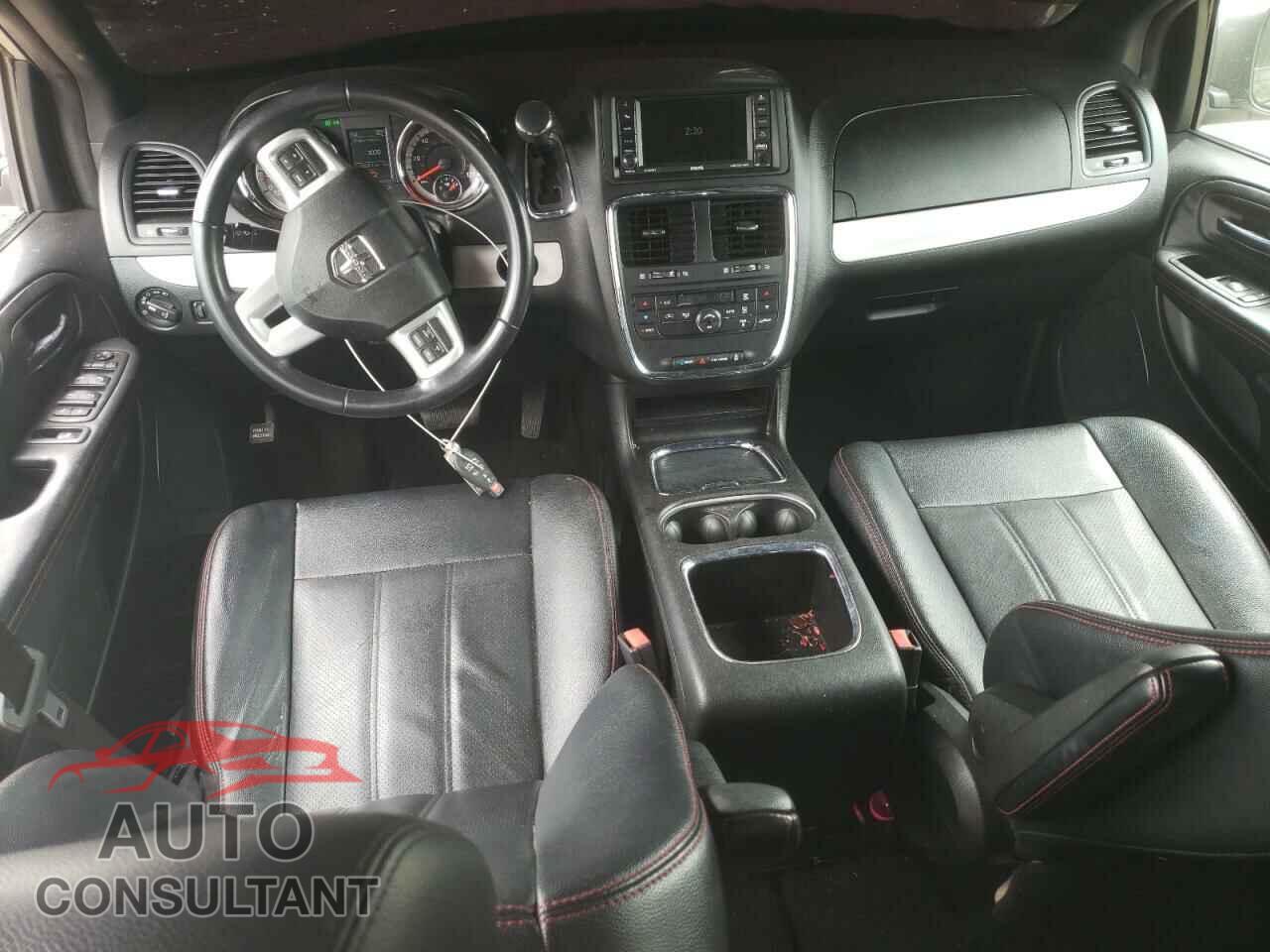 DODGE CARAVAN 2016 - 2C4RDGEG4GR265286