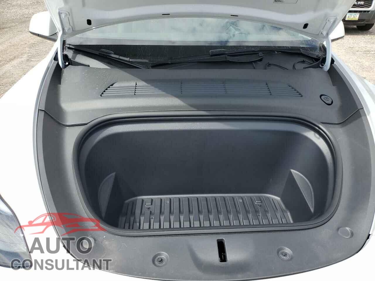 TESLA MODEL Y 2024 - 7SAYGDED4RF068286