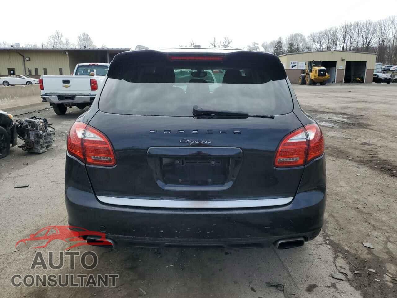 PORSCHE CAYENNE 2011 - WP1AA2A22BLA03446
