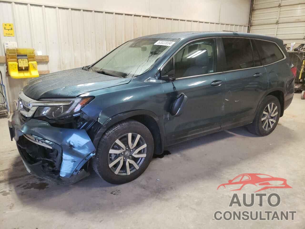 HONDA PILOT 2021 - 5FNYF5H3XMB041966