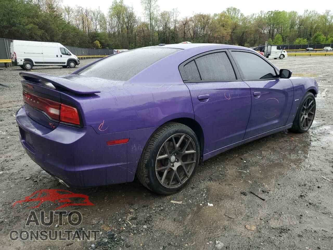 DODGE CHARGER 2014 - 2C3CDXCT8EH159453