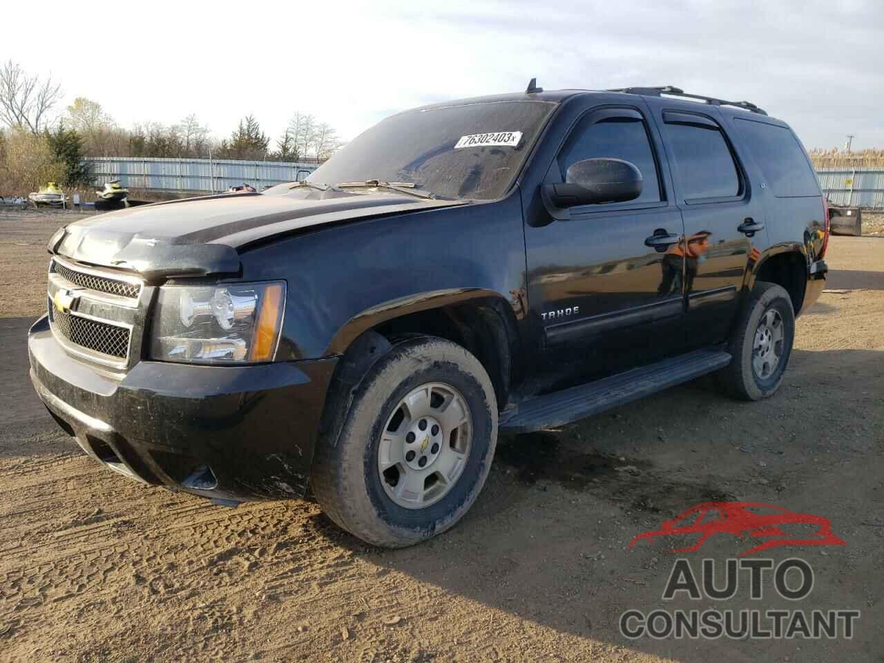 CHEVROLET TAHOE 2012 - 1GNSKBE02CR299036