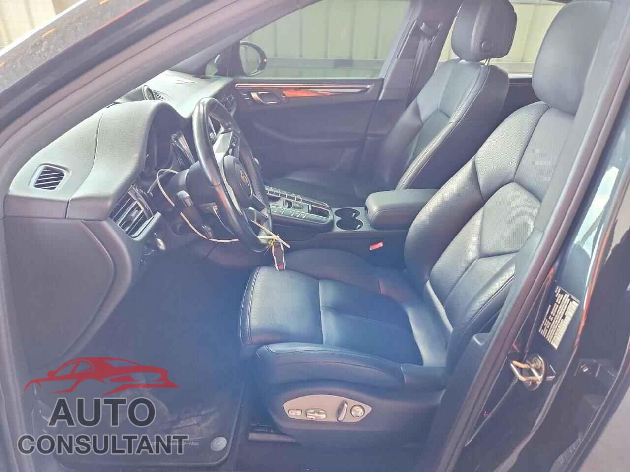 PORSCHE MACAN 2019 - WP1AA2A51KLB03449