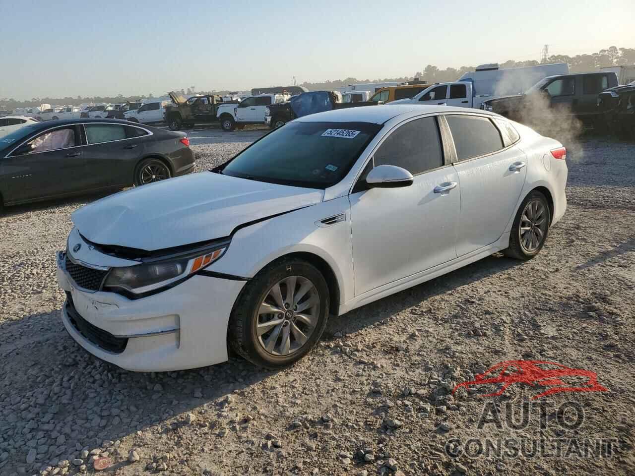 KIA OPTIMA 2016 - 5XXGT4L34GG073514