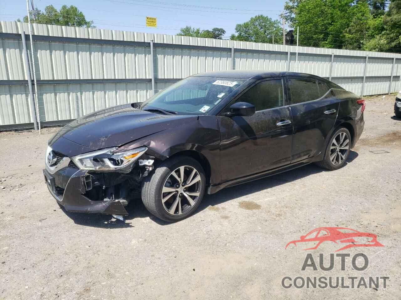 NISSAN MAXIMA 2016 - 1N4AA6AP9GC393107