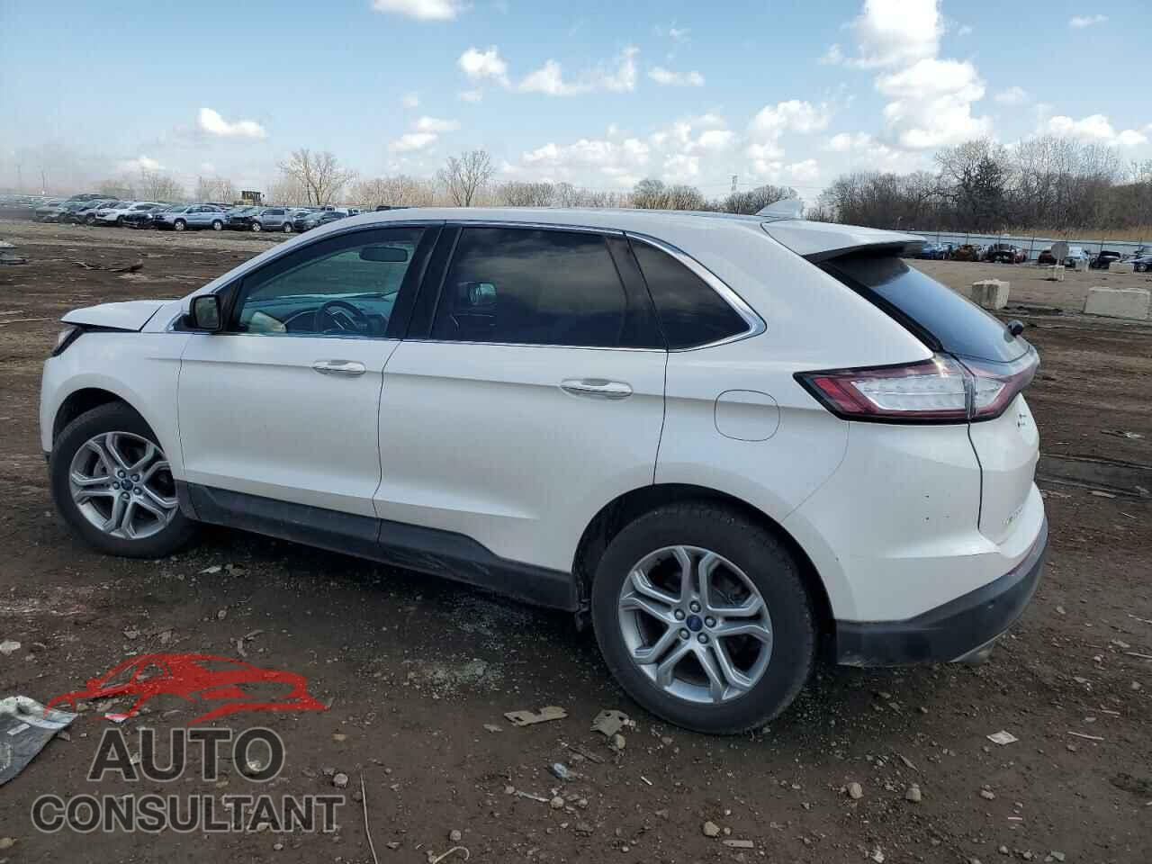FORD EDGE 2015 - 2FMTK3K99FBB26476