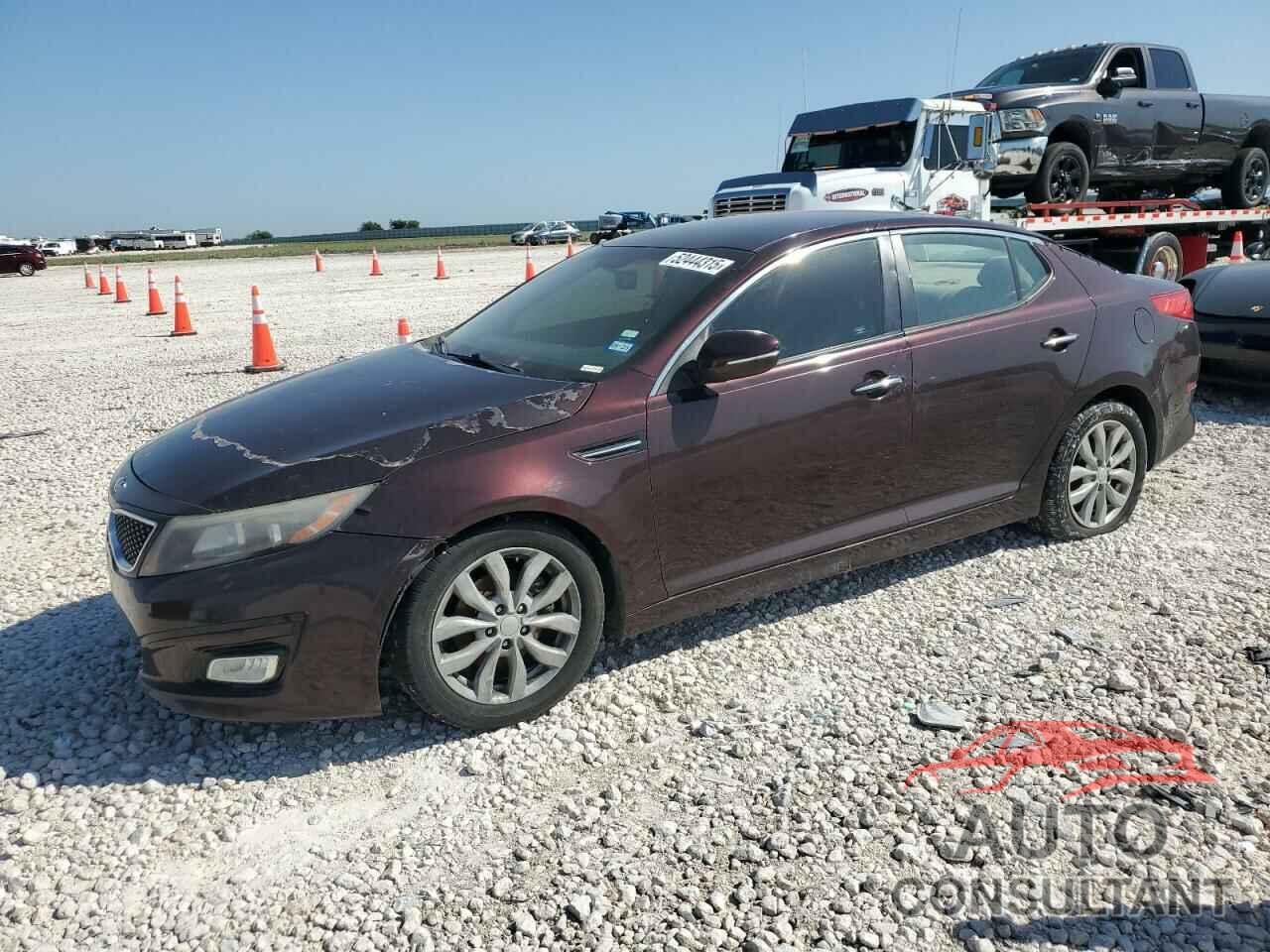 KIA OPTIMA 2014 - 5XXGM4A73EG314916