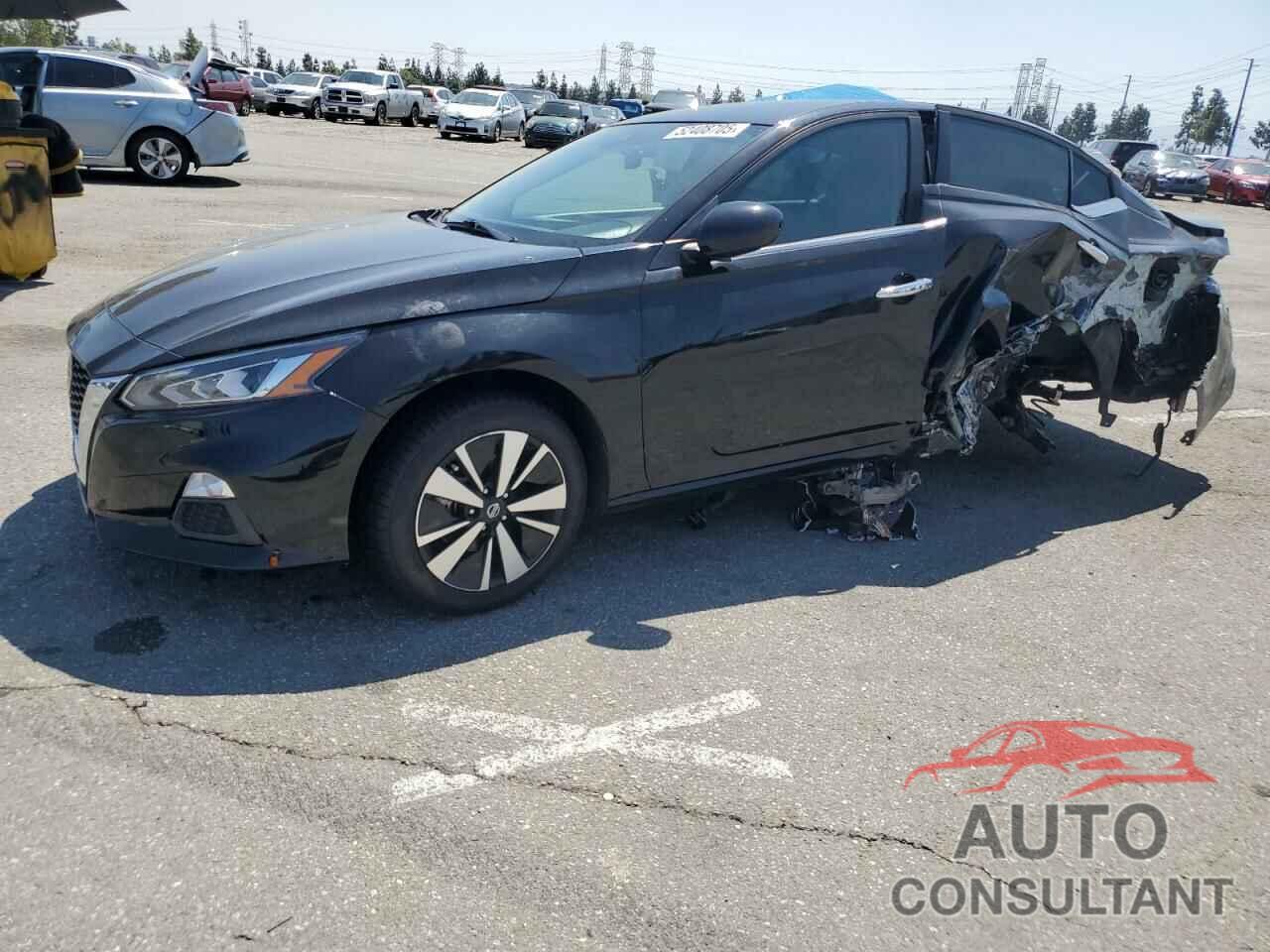NISSAN ALTIMA 2021 - 1N4BL4DVXMN306344
