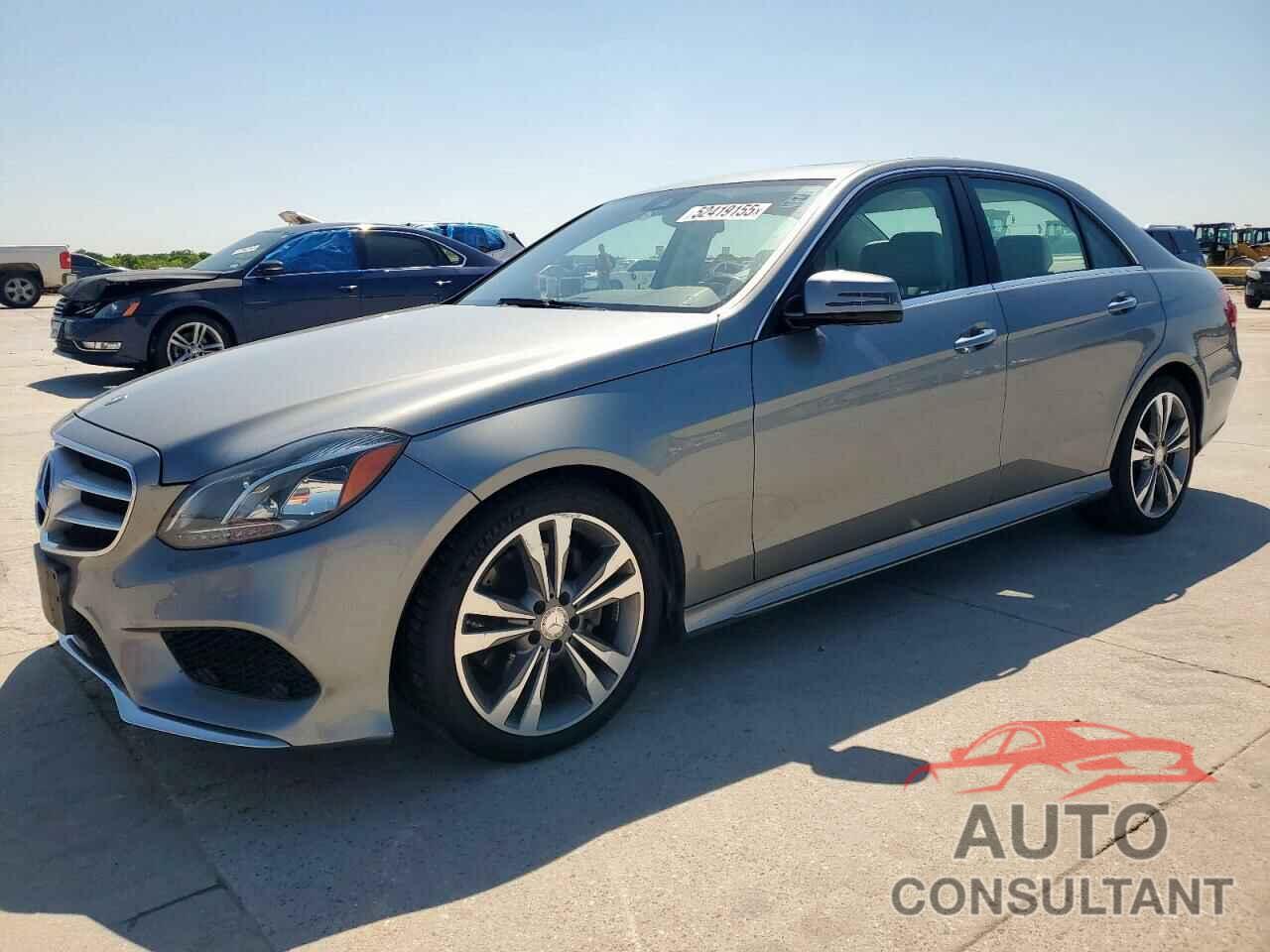 MERCEDES-BENZ E-CLASS 2014 - WDDHF5KB8EA880708