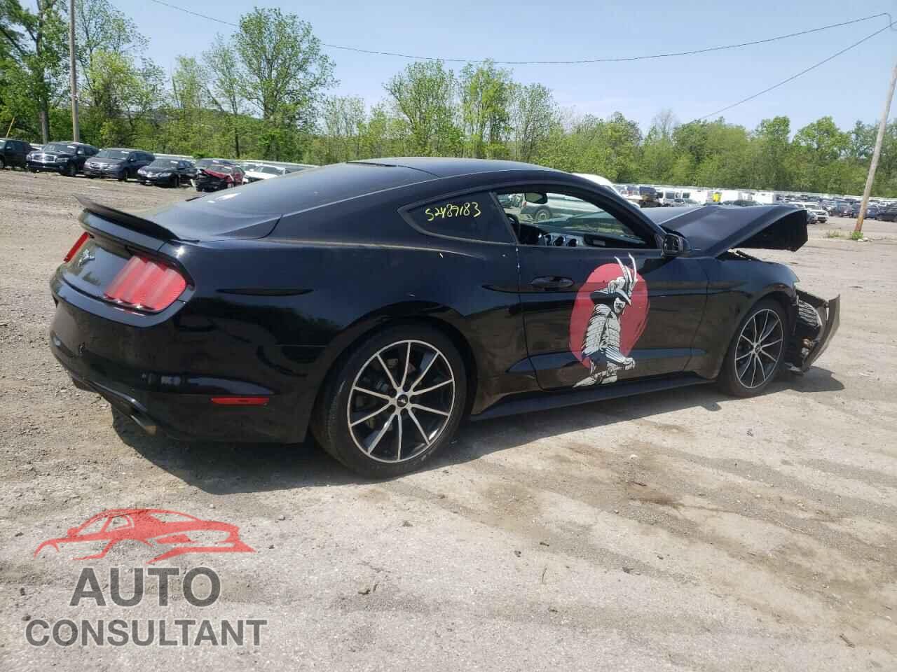 FORD MUSTANG 2017 - 1FA6P8TH2H5213428