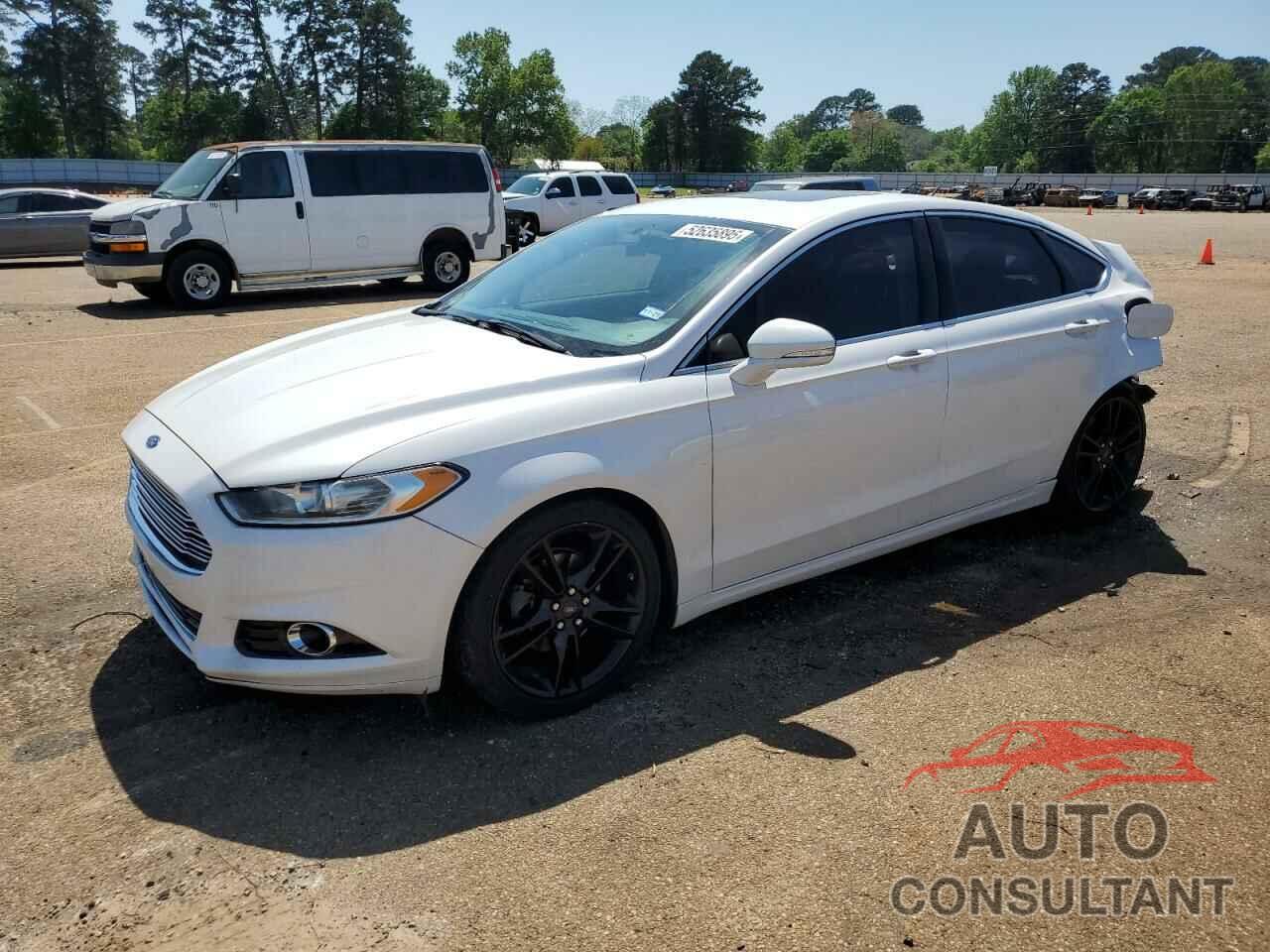 FORD FUSION 2014 - 3FA6P0K90ER207468