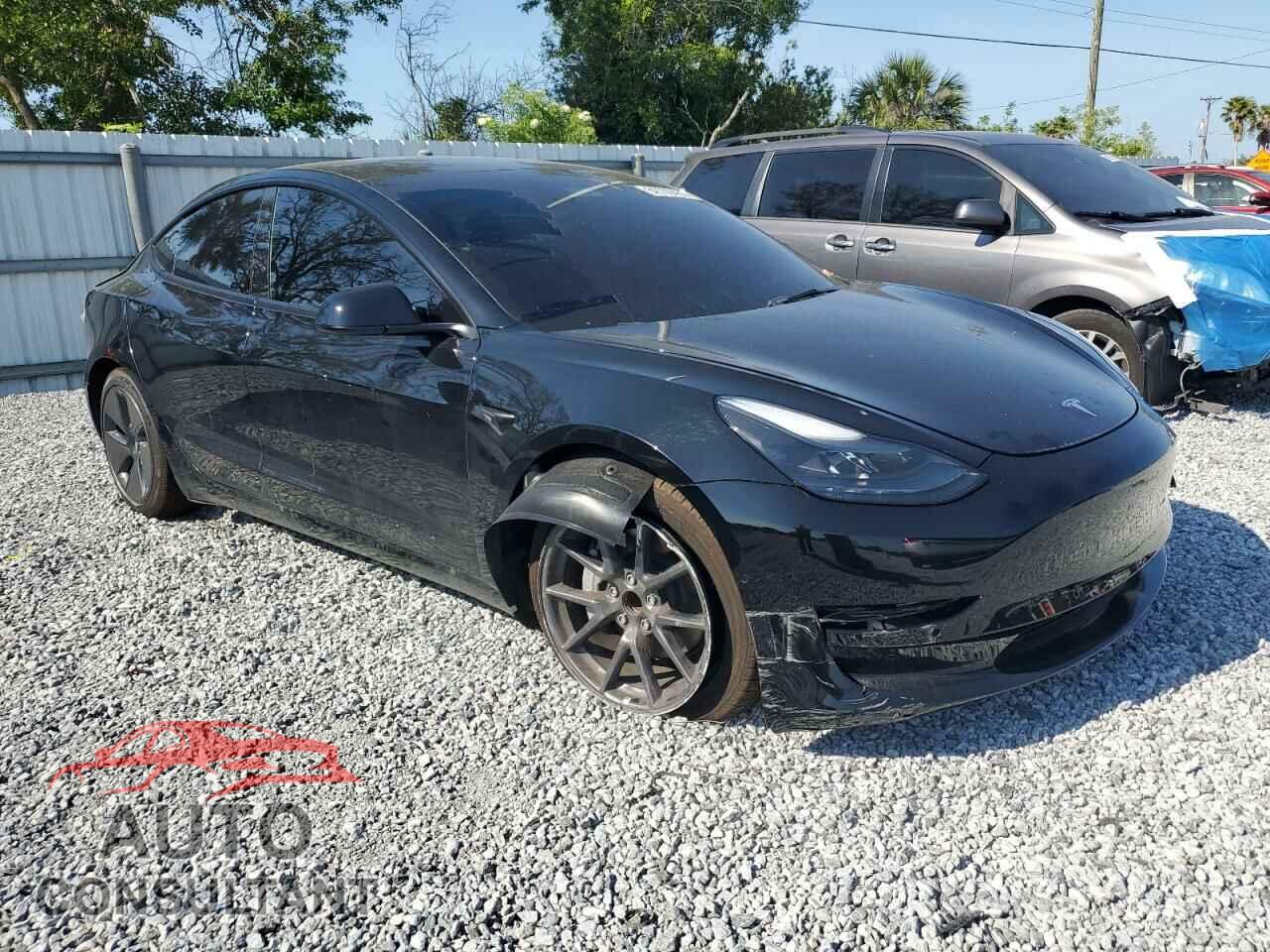 TESLA MODEL 3 2022 - 5YJ3E1EA1NF374390