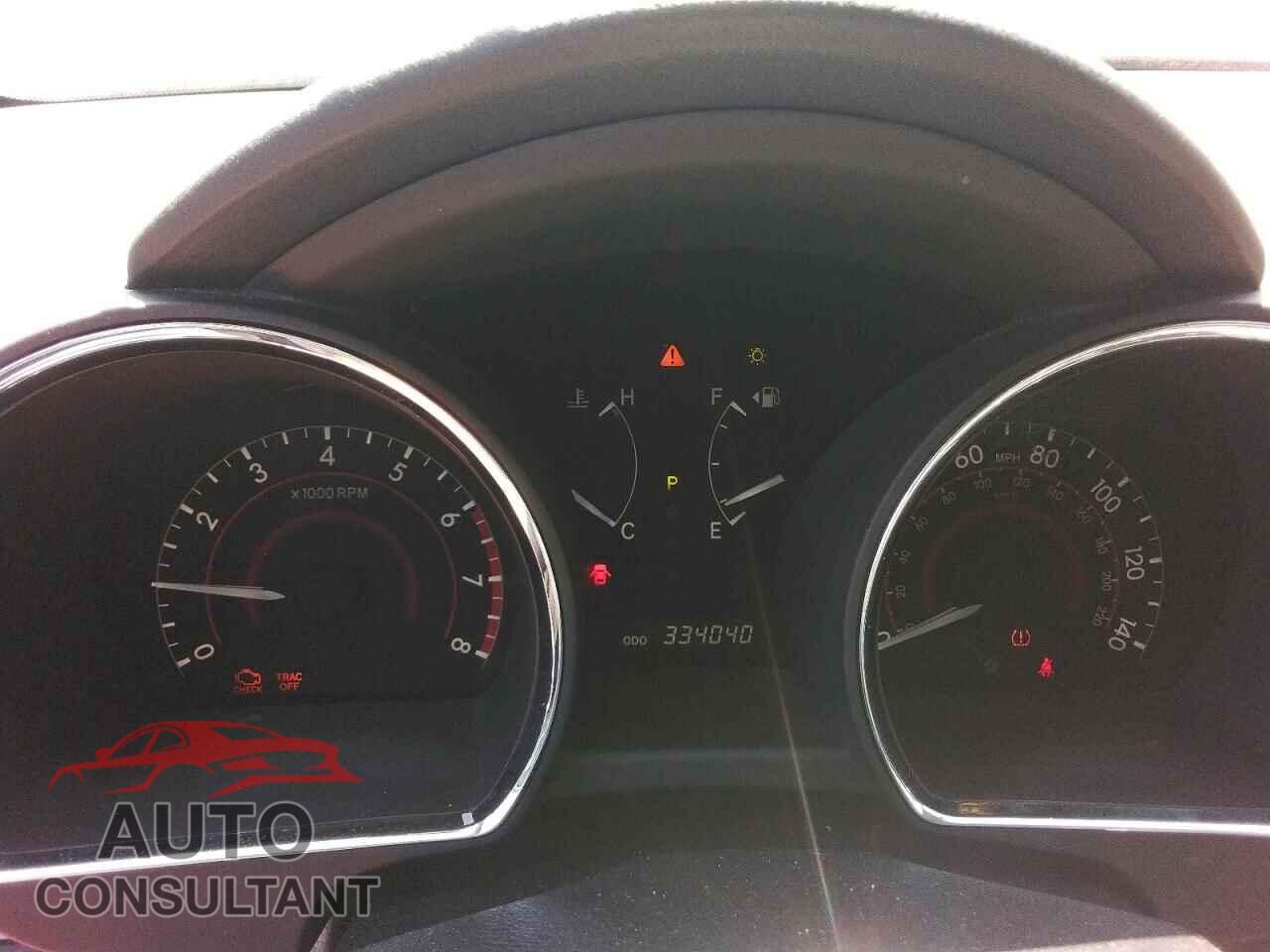 TOYOTA HIGHLANDER 2013 - 5TDZA3EH8DS038325