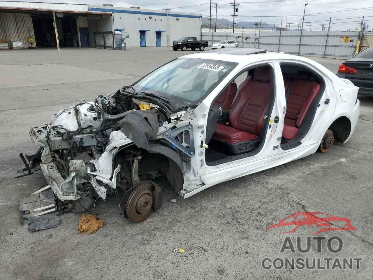 LEXUS IS 2018 - JTHBA1D25J5072158