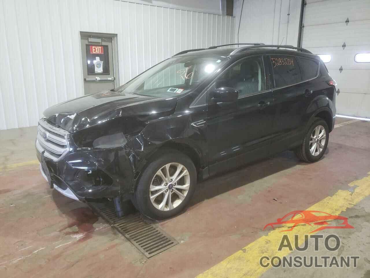 FORD ESCAPE 2018 - 1FMCU9GD2JUD46488