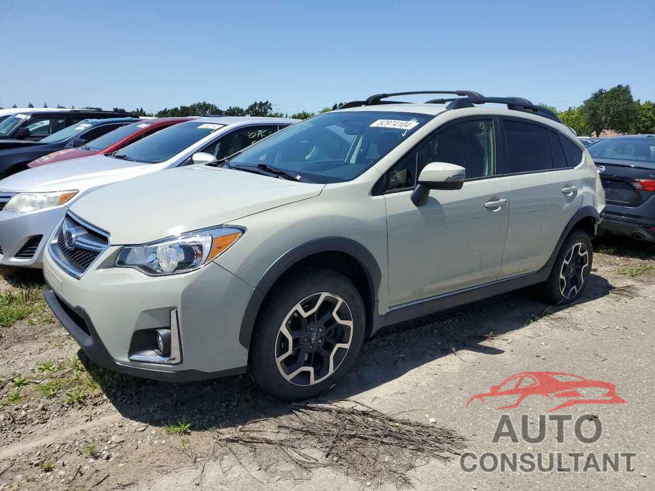 SUBARU CROSSTREK 2016 - JF2GPAKC4GH341308