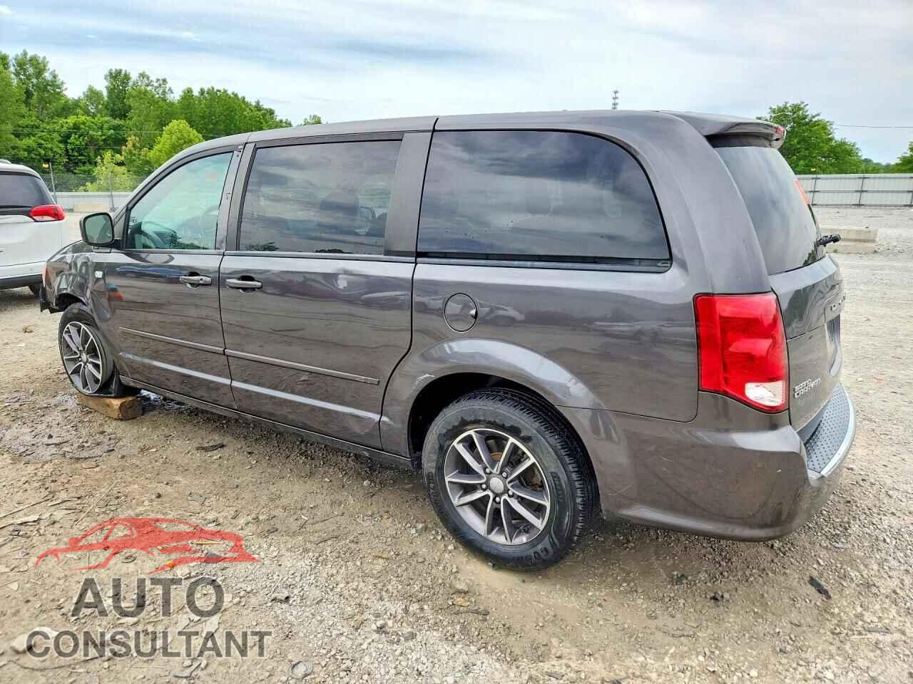 DODGE CARAVAN 2014 - 2C4RDGBG1ER458111