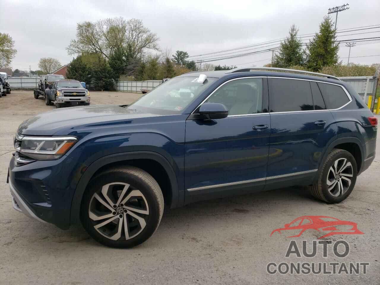 VOLKSWAGEN ATLAS 2021 - 1V2TR2CA6MC513100