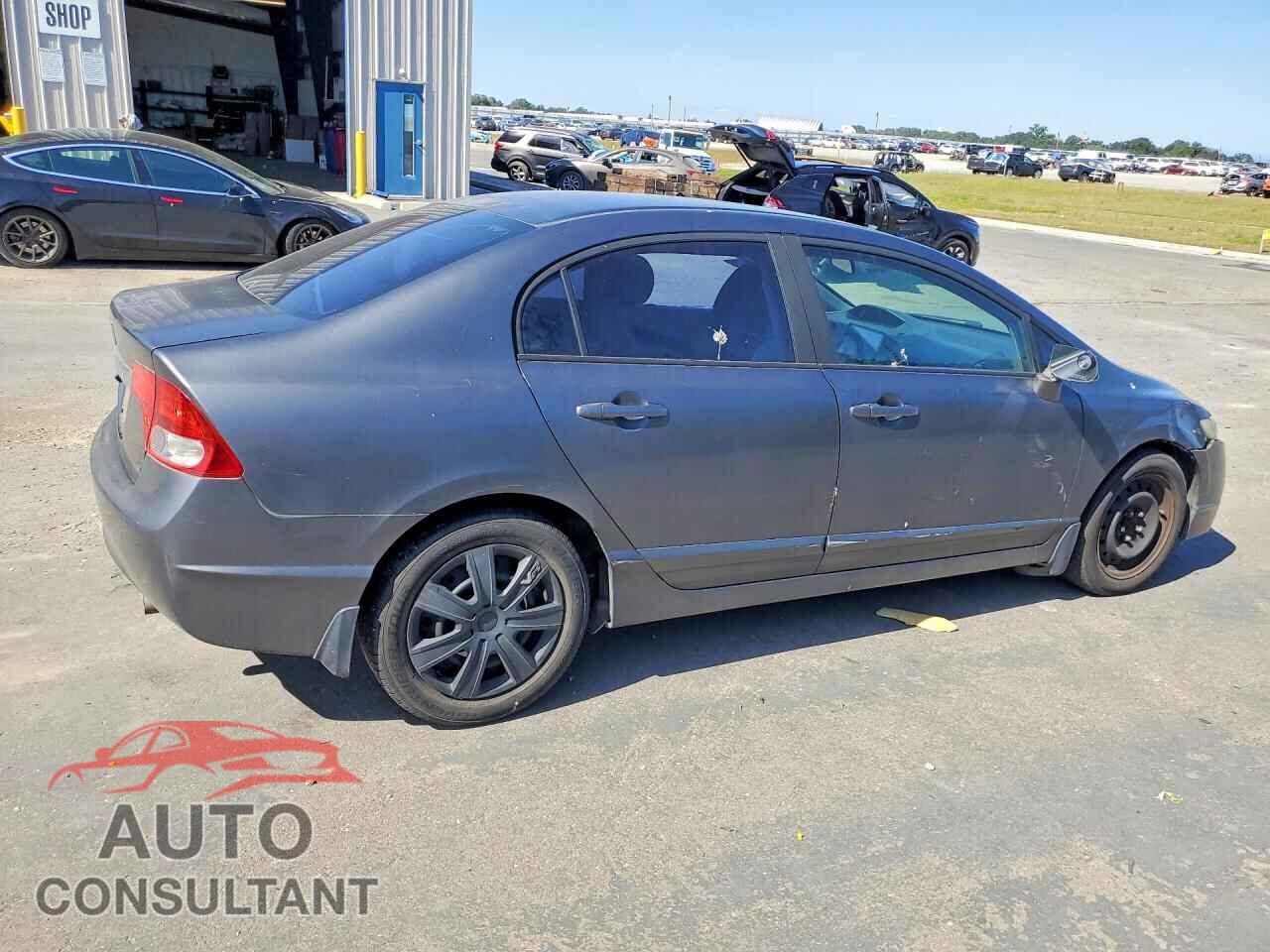 HONDA CIVIC 2009 - 19XFA16519E044917