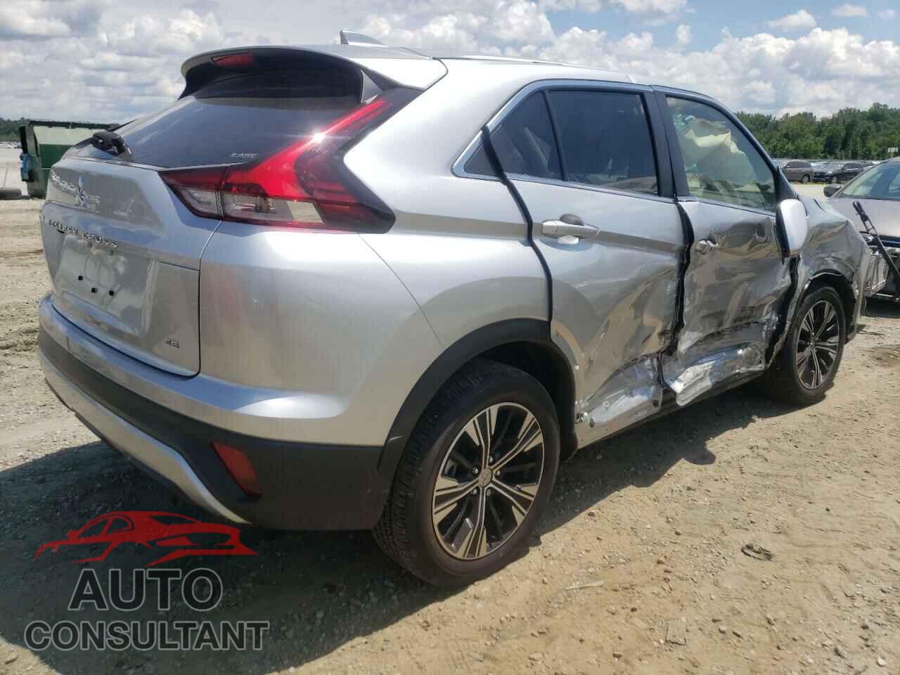 MITSUBISHI ECLIPSE 2022 - JA4ATWAA4NZ019184