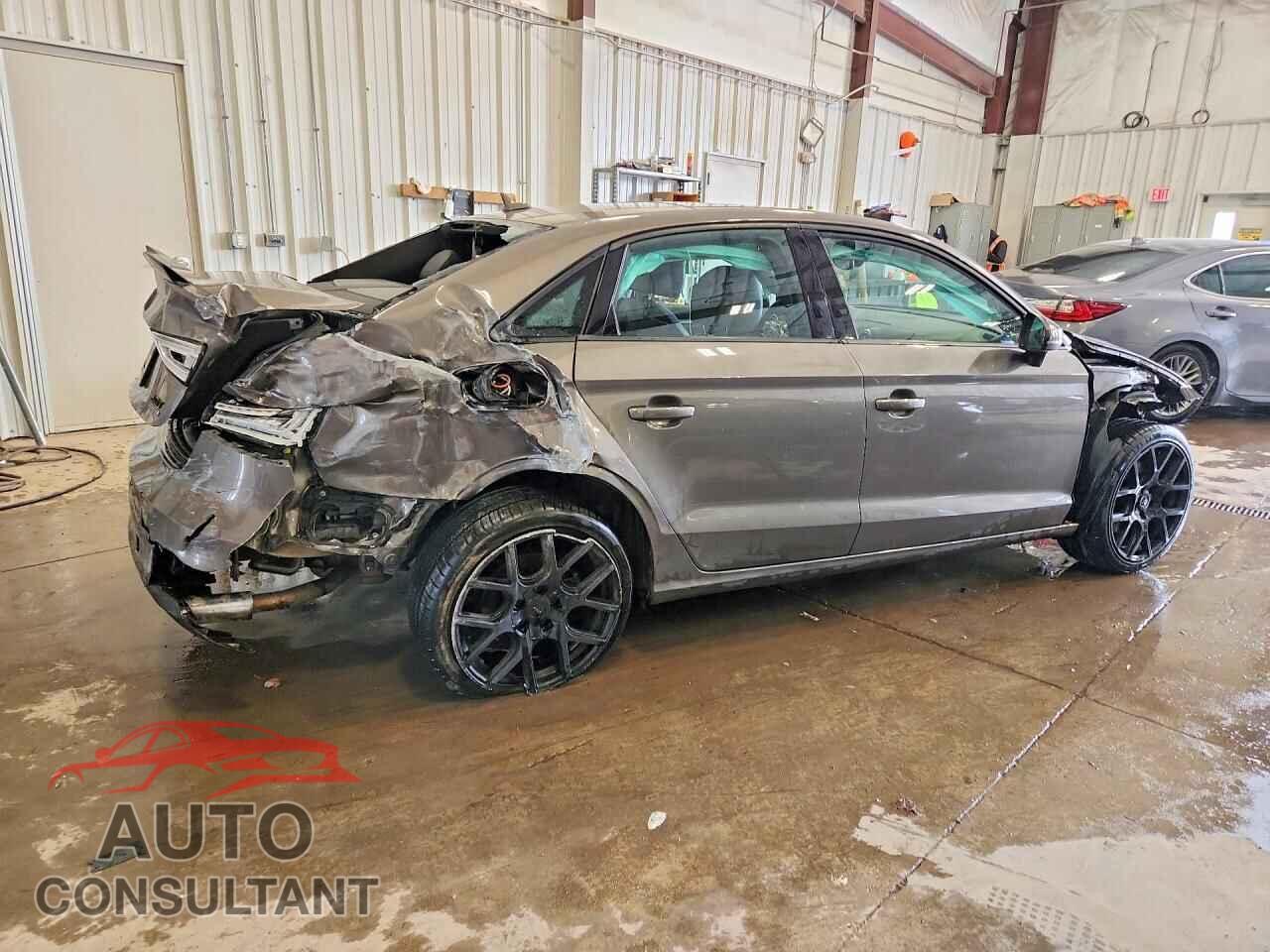 AUDI A3 2015 - WAUBFGFF3F1090563