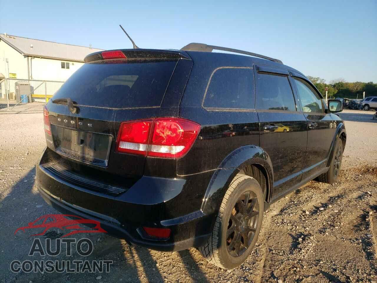 DODGE JOURNEY 2017 - 3C4PDCBG4HT538567