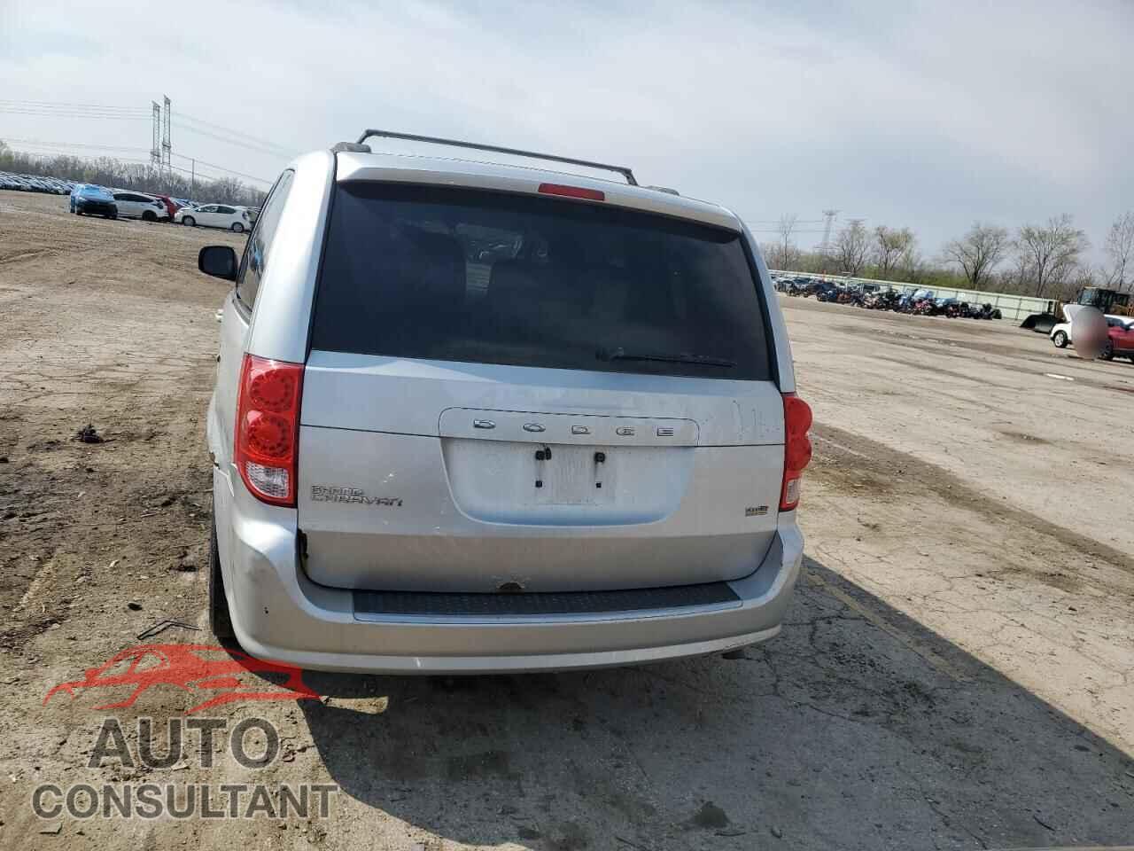 DODGE CARAVAN 2011 - 2D4RN3DG8BR787213