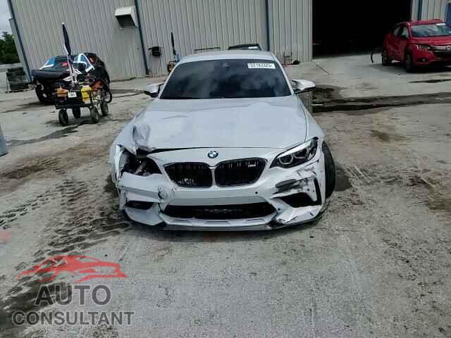 BMW M2 2019 - WBS2U7C54K7D32476