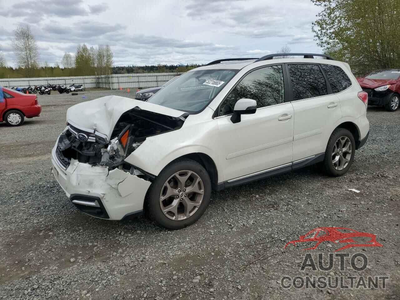 SUBARU FORESTER 2017 - JF2SJAWC0HH431434