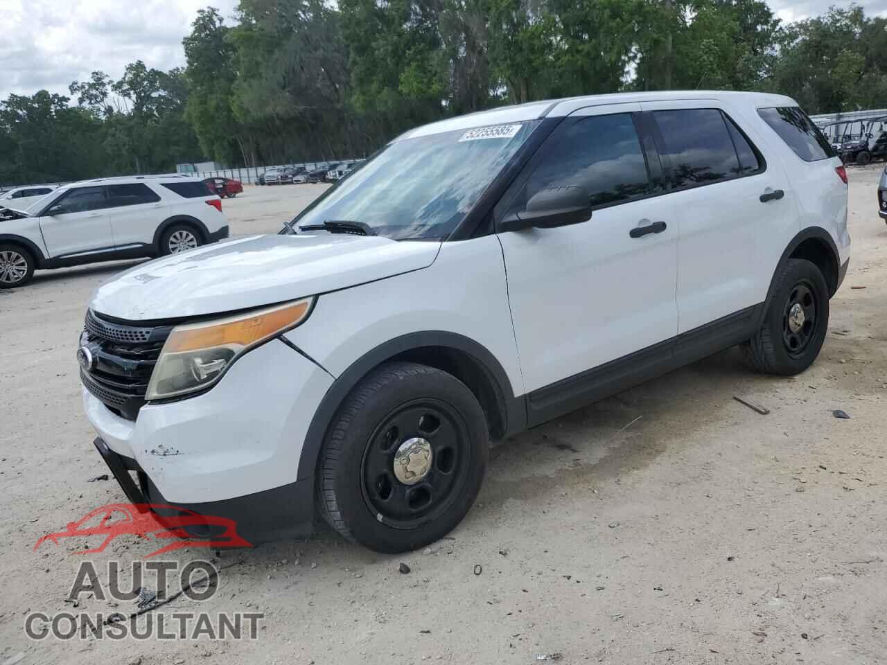 FORD EXPLORER 2013 - 1FM5K7AR1DGA68371