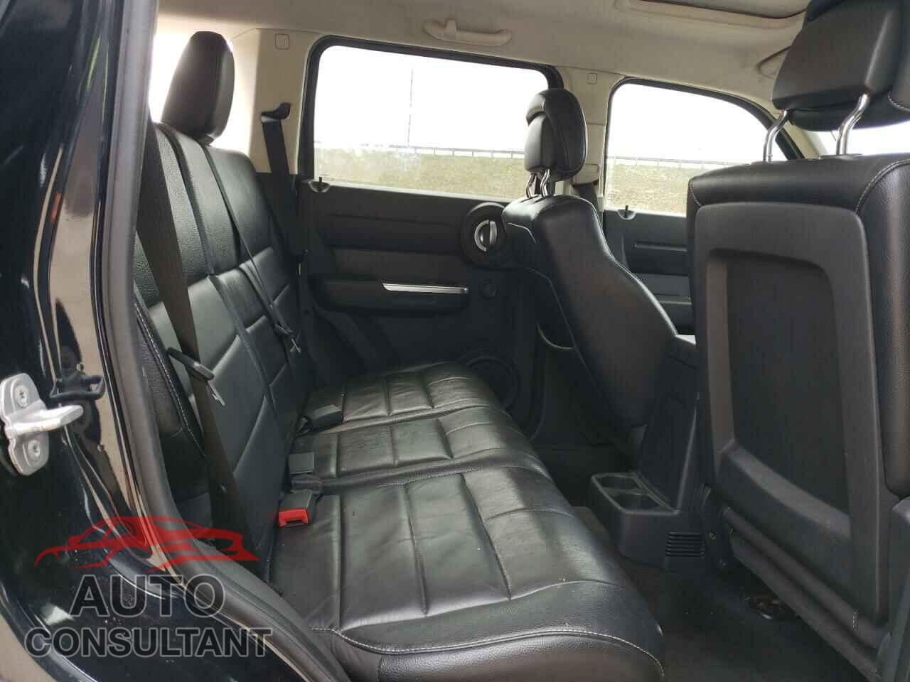 DODGE NITRO 2011 - 1D4PU7GX1BW527188