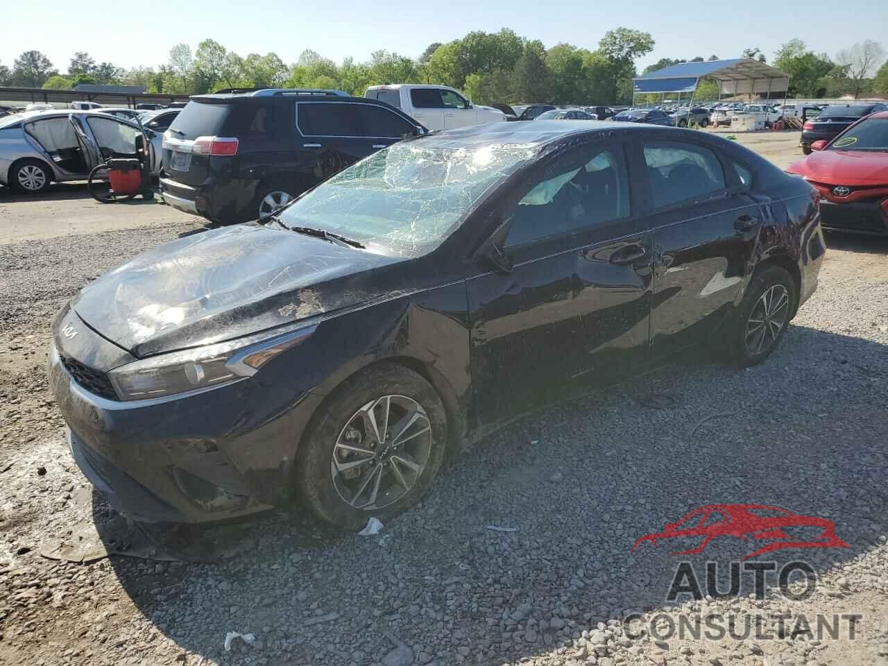 KIA FORTE 2024 - 3KPF24AD6RE796366
