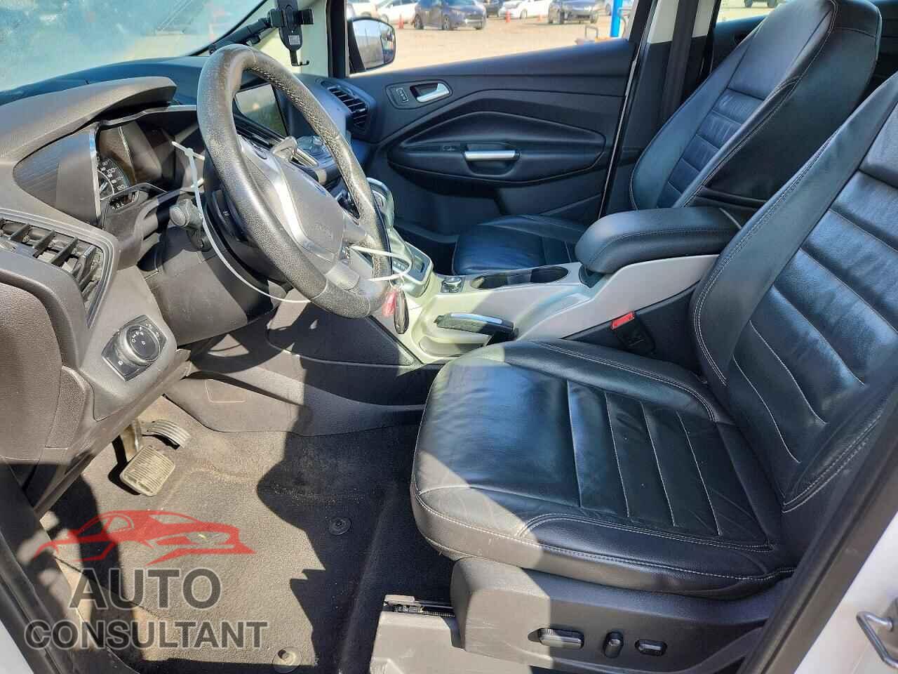 FORD CMAX 2016 - 1FADP5BU9GL114099