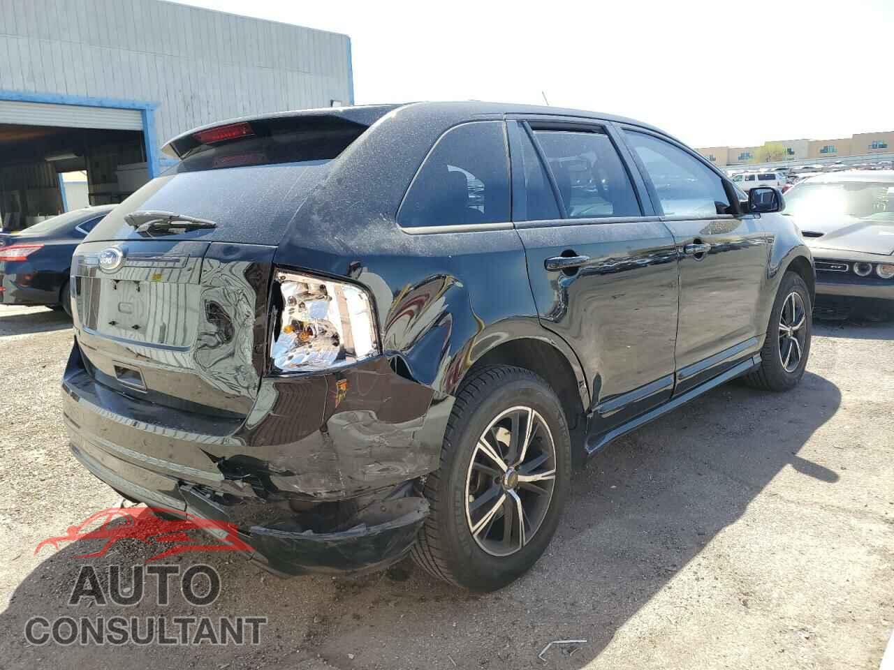 FORD EDGE 2011 - 2FMDK3AK2BBB48337