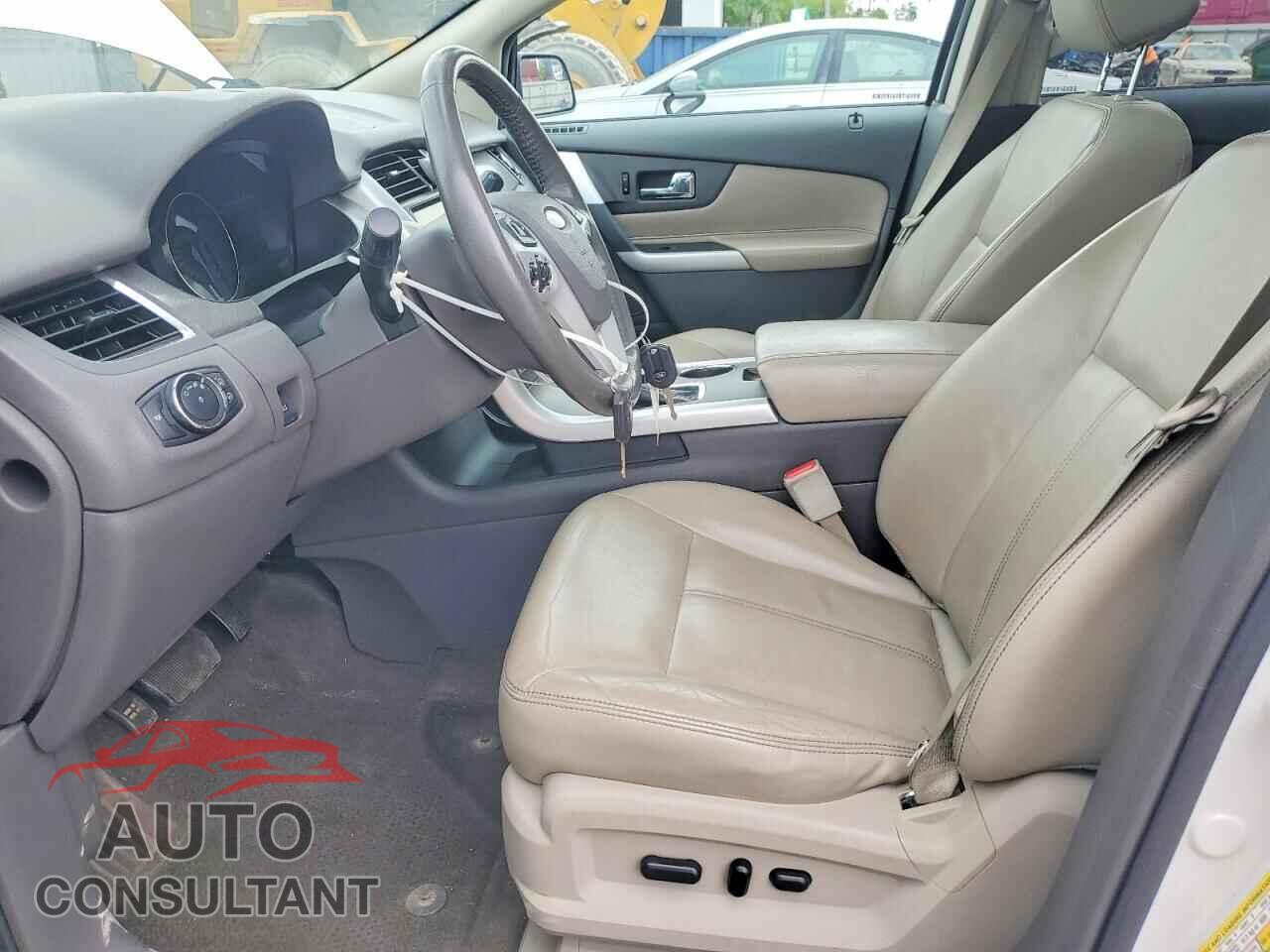 FORD EDGE 2013 - 2FMDK3J97DBA40344