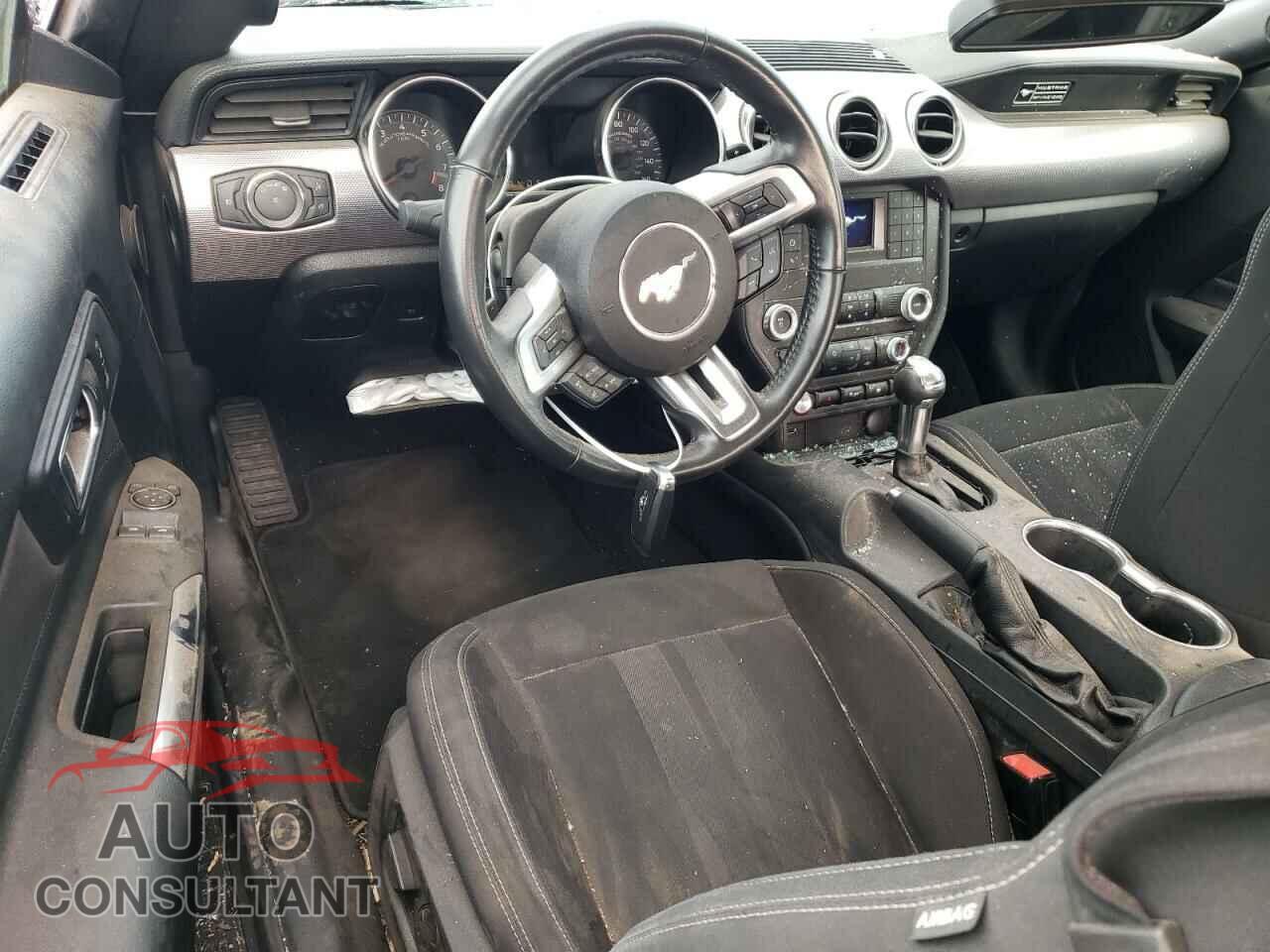 FORD MUSTANG 2020 - 1FA6P8CF9L5154773