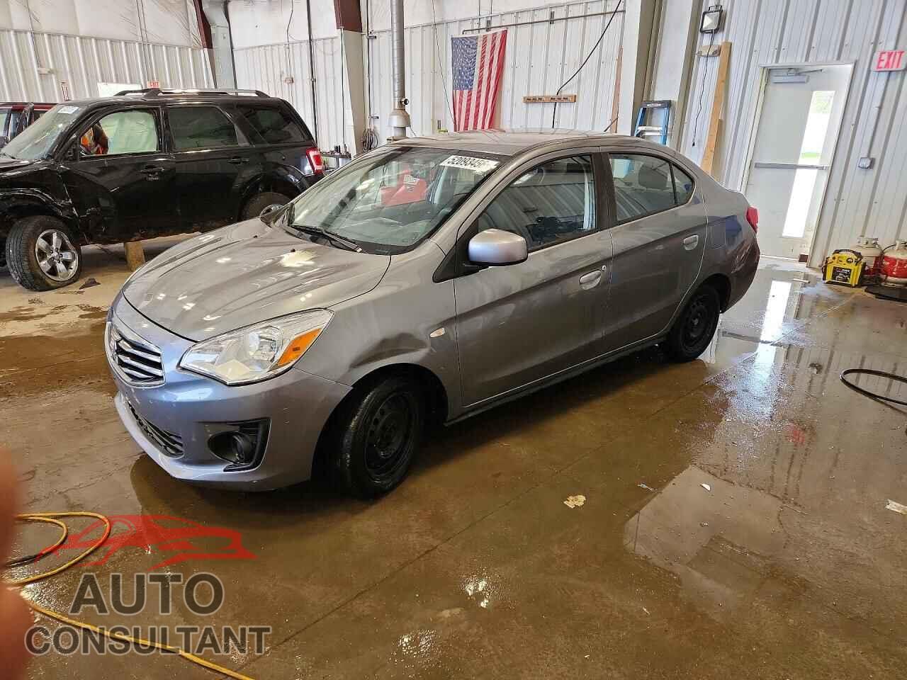 MITSUBISHI MIRAGE 2019 - ML32F3FJ7KHF13037