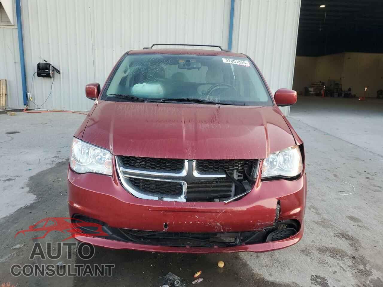 DODGE CARAVAN 2016 - 2C4RDGCG3GR194892