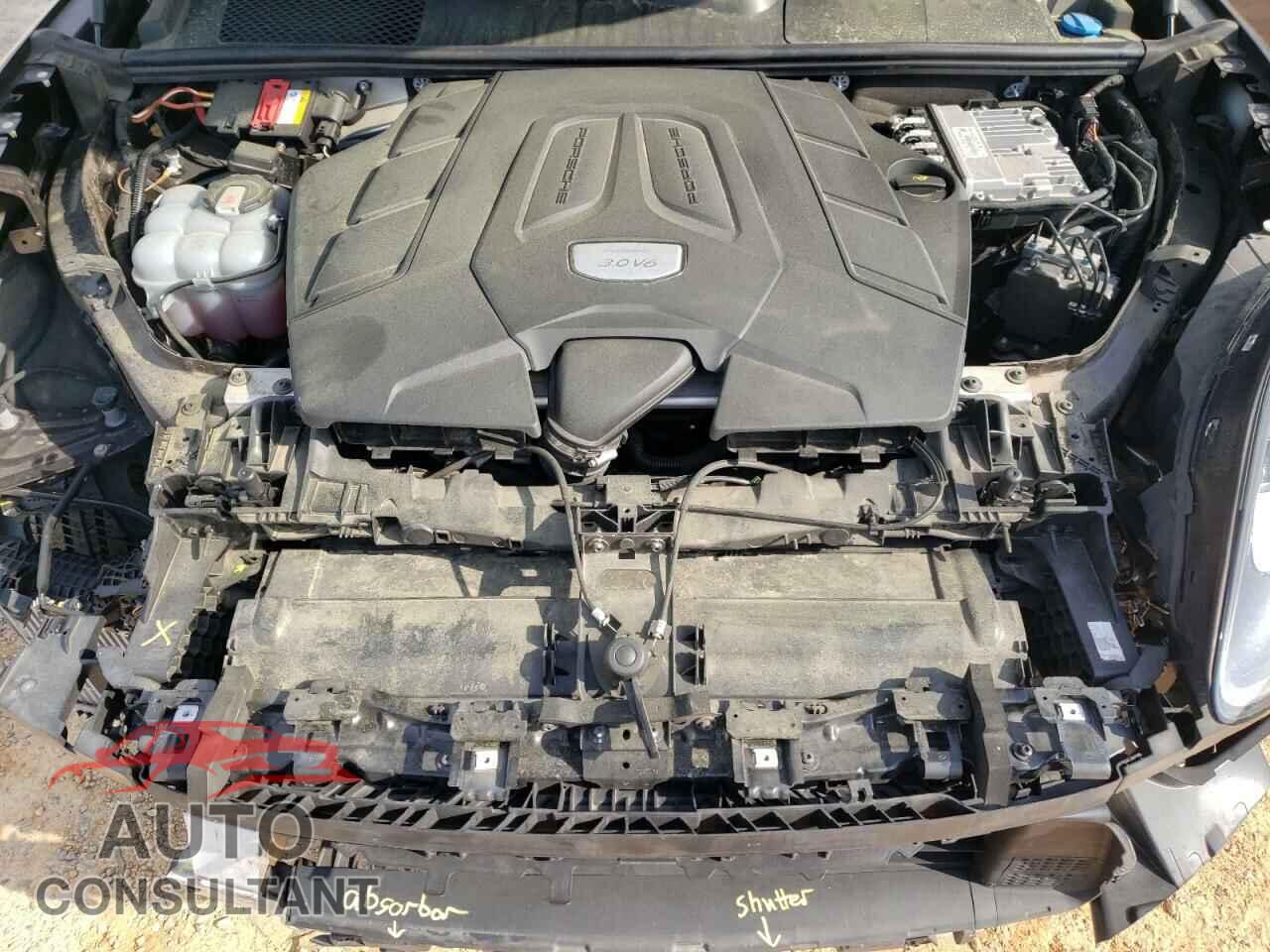 PORSCHE CAYENNE 2019 - WP1AA2AYXKDA08134