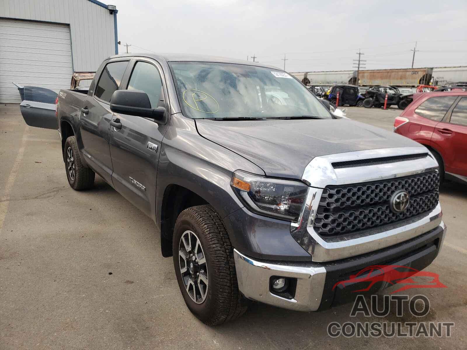 TOYOTA TUNDRA 2021 - 5TFDY5F14MX976853