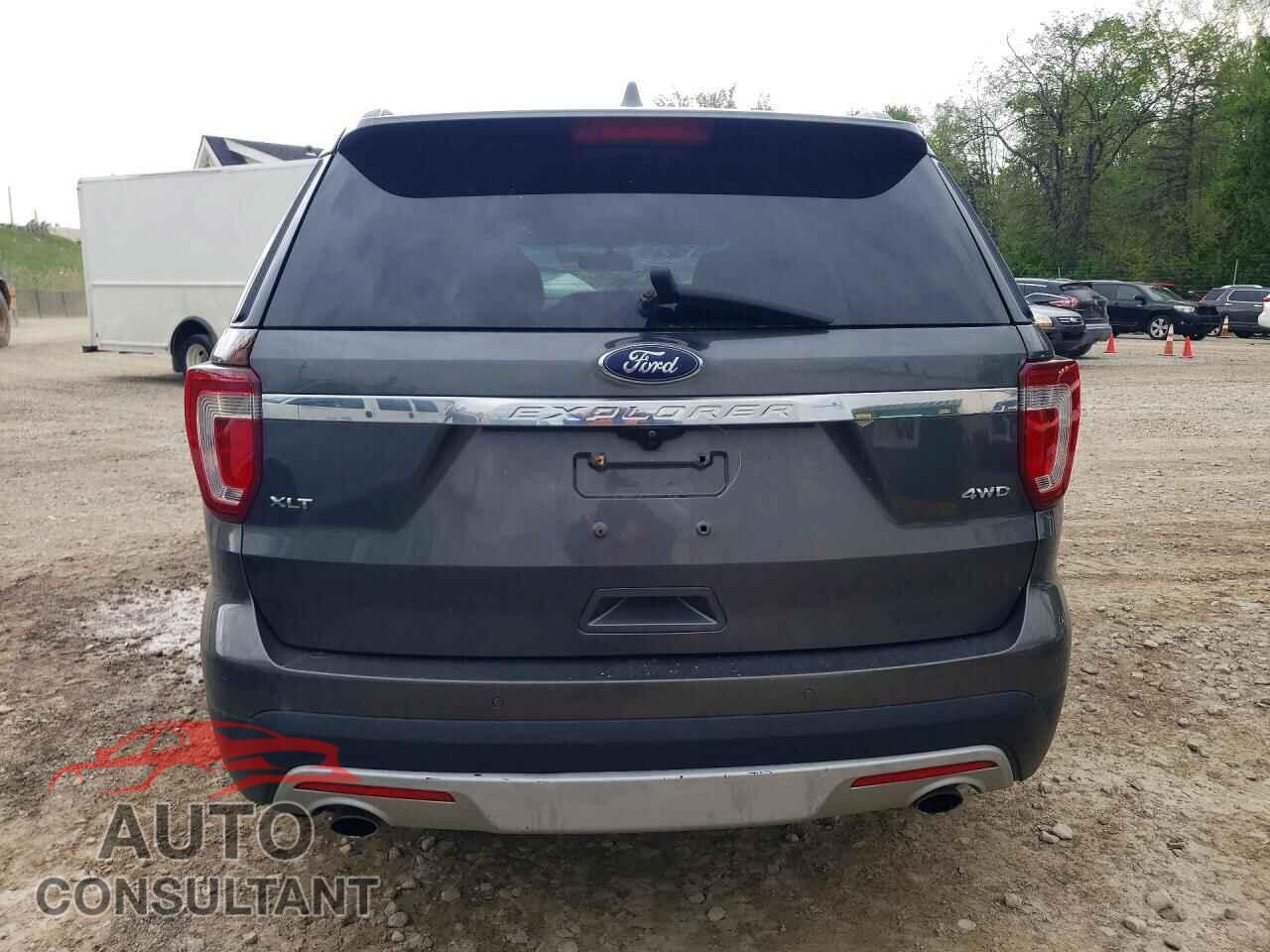 FORD EXPLORER 2016 - 1FM5K8D84GGC02738