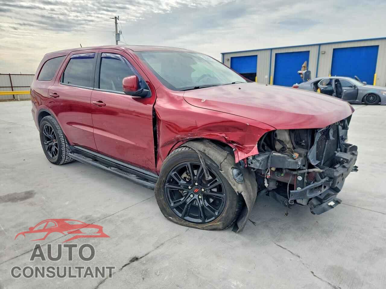 DODGE DURANGO 2013 - 1C4RDJAG7DC698284