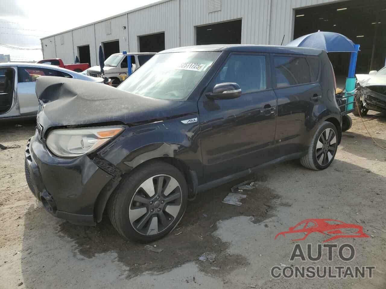 KIA SOUL 2014 - KNDJX3A53E7034993