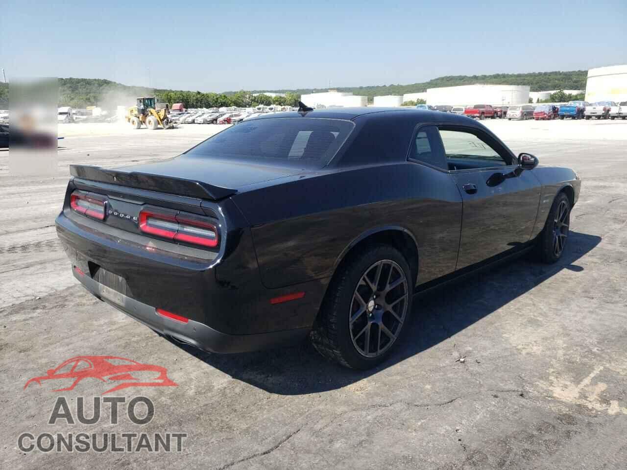 DODGE CHALLENGER 2016 - 2C3CDZBT3GH158601